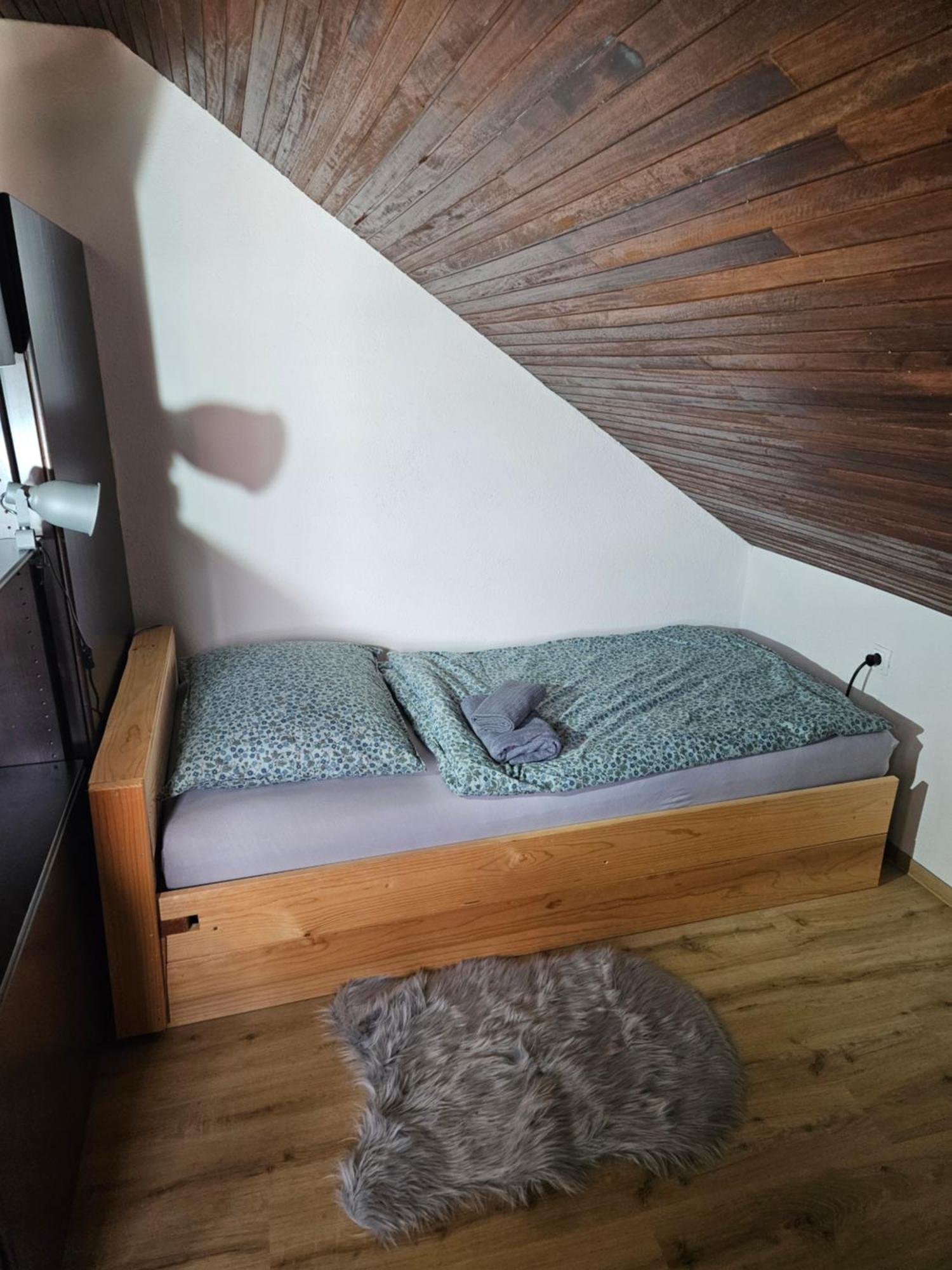 Holiday Home Na Vasi Gorenja Vas  Exterior foto