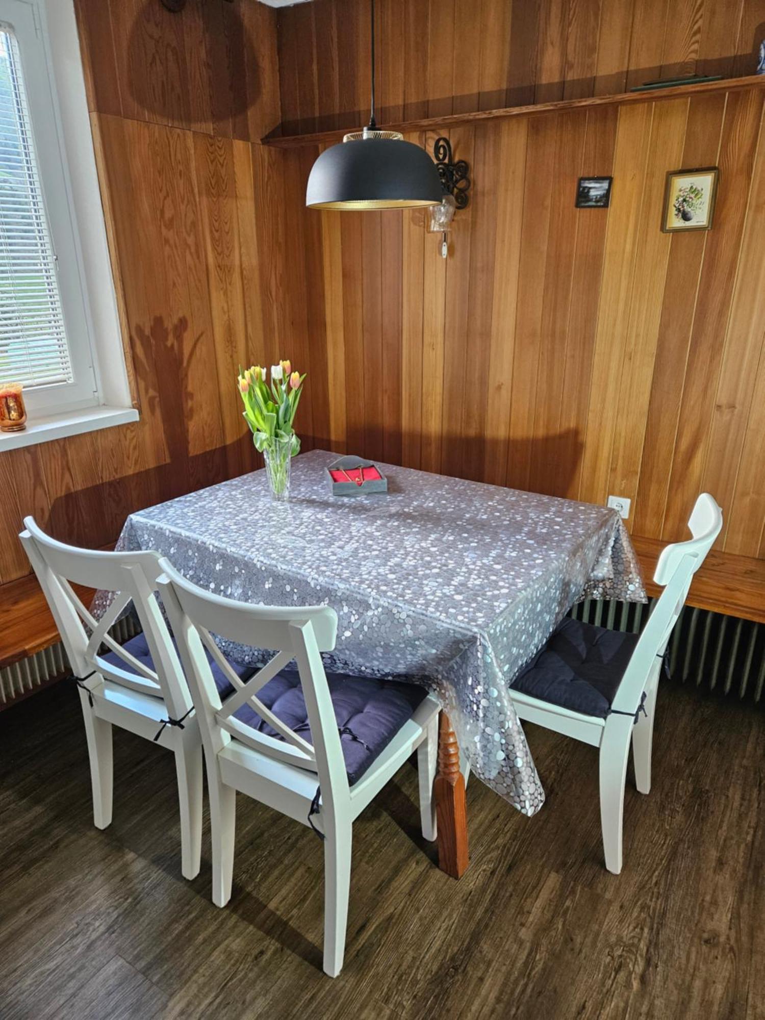 Holiday Home Na Vasi Gorenja Vas  Exterior foto