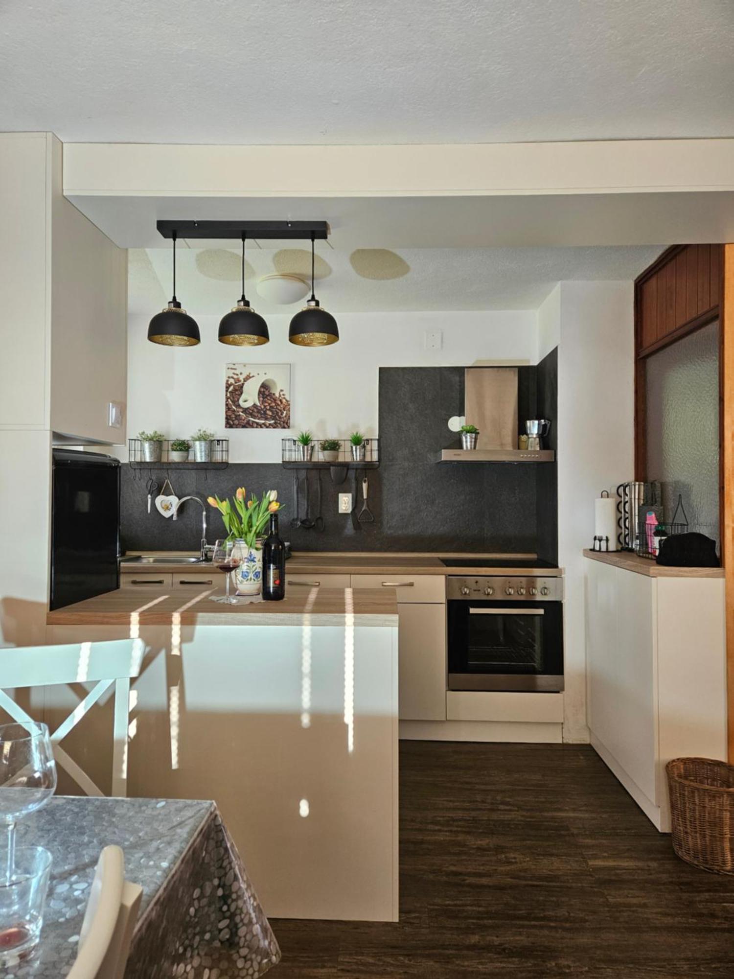 Holiday Home Na Vasi Gorenja Vas  Exterior foto